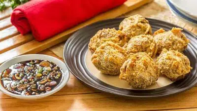 Resep Tahu Walik, Kriuk di Luar dan Lembut di Dalam