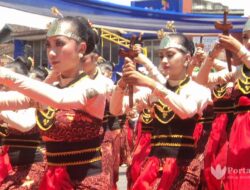 Tari Ghâmbhu Lahir dari Keraton Batuputih Sumenep