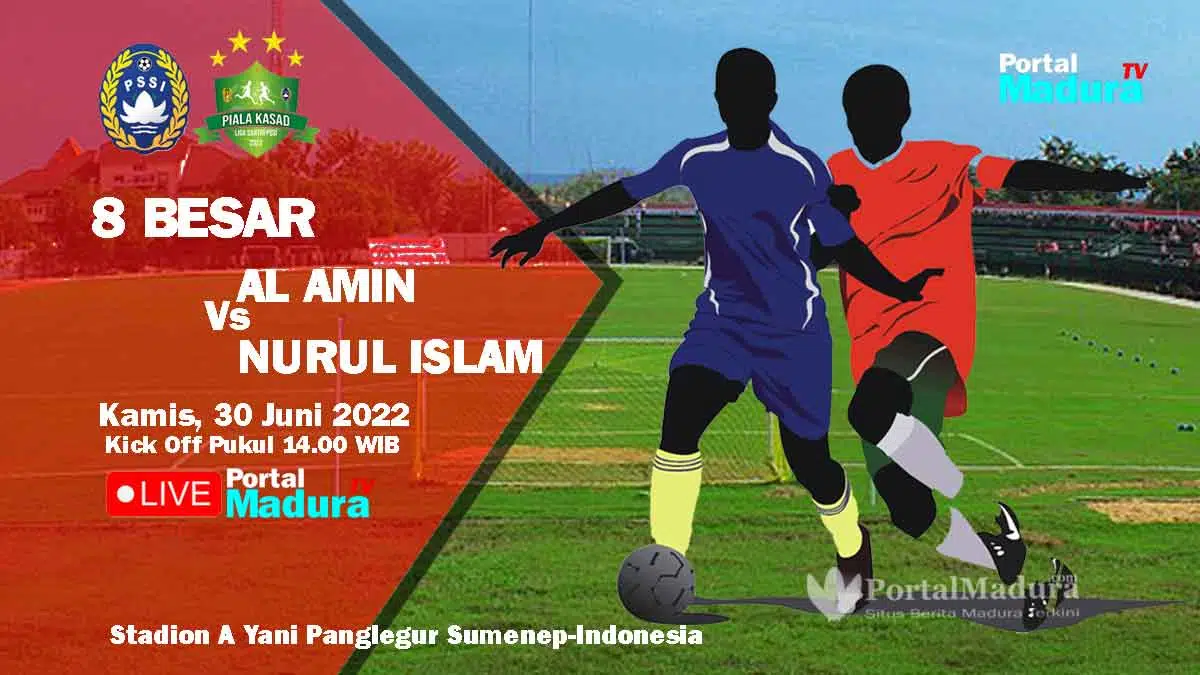 30 Juni 2022, Suporter Liga Santri Akan Banjiri Stadion A Yani Sumenep
