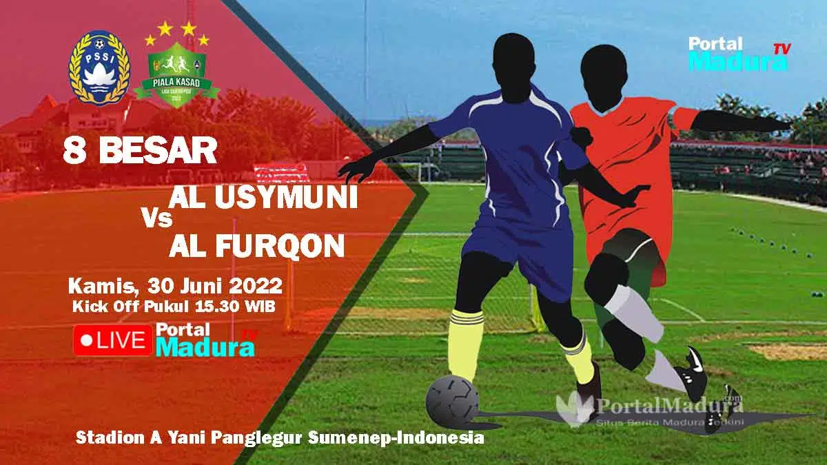 30 Juni 2022, Suporter Liga Santri Akan Banjiri Stadion A Yani Sumenep