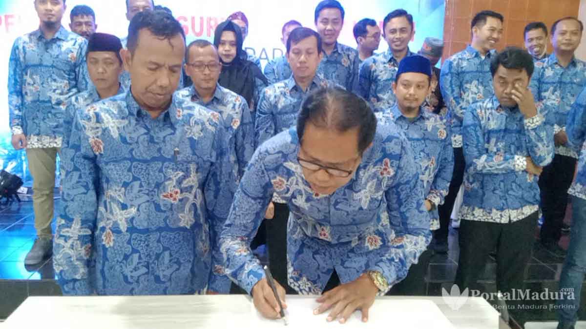 Ikatan Keluarga Alumni Unija Resmi Terbentuk dan Dilantik