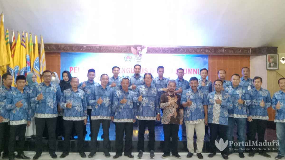 Ikatan Keluarga Alumni Unija Resmi Terbentuk dan Dilantik