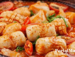 Resep Bakso Seafood Kuah Pedas yang Bikin Nagih