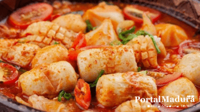Resep Bakso Seafood Kuah Pedas yang Bikin Nagih