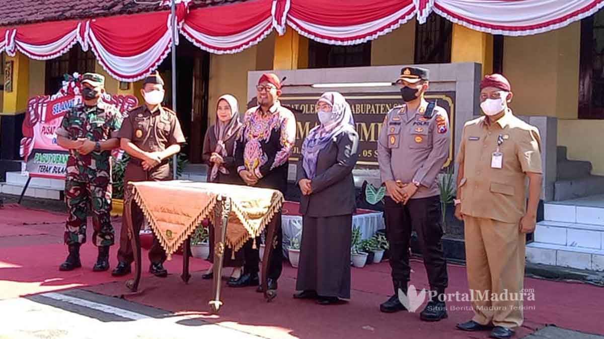 Mal UMKM Diresmikan, Embrio Kebangkitan Ekonomi Sumenep