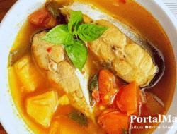 Resep Pindang Patin Nanas Khas Sumatra Selatan