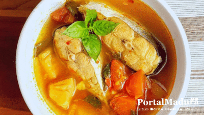 Resep Pindang Patin Nanas Khas Sumatra Selatan