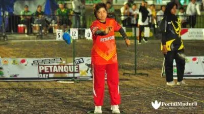 2 Atlet Petanque Sumenep Ikuti Puslatda Kejurnas