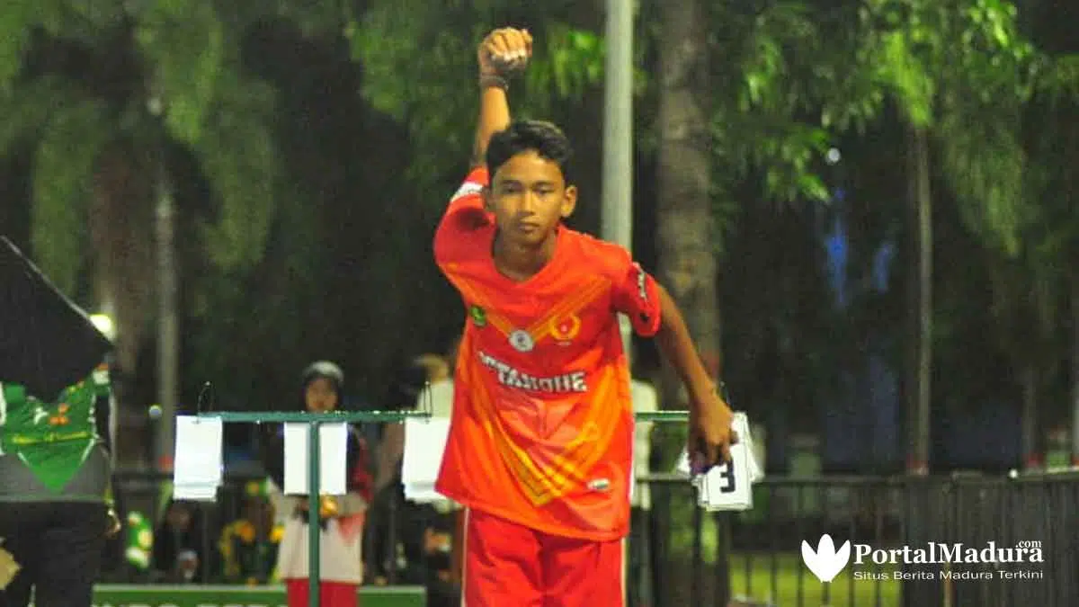 2 Atlet Petanque Sumenep Ikuti Puslatda Kejurnas
