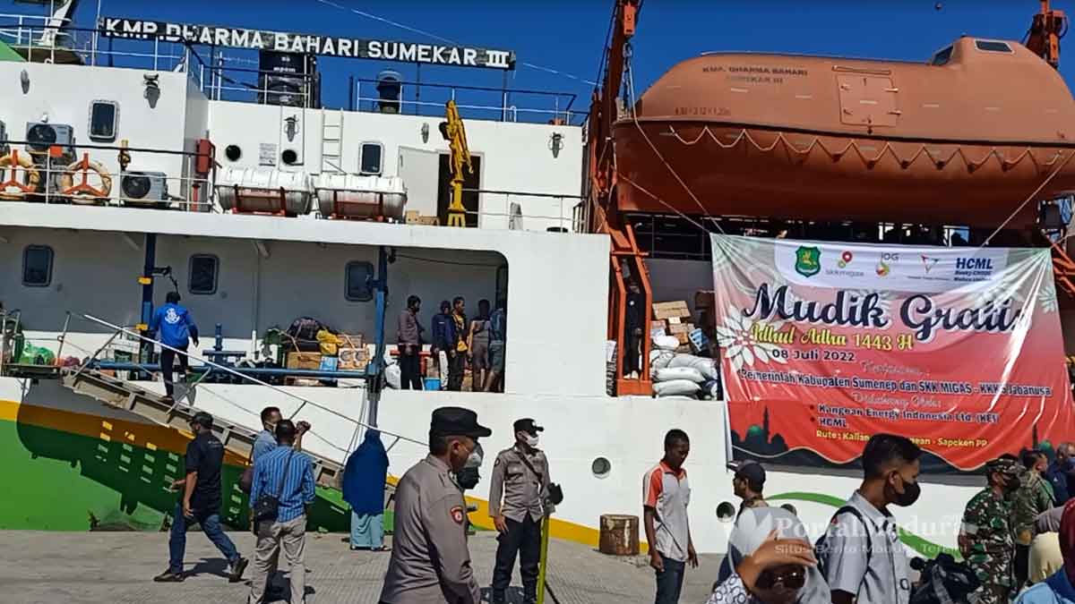 2023, Bupati Fauzi Programkan Mudik Gratis Idulfitri dan Iduladha