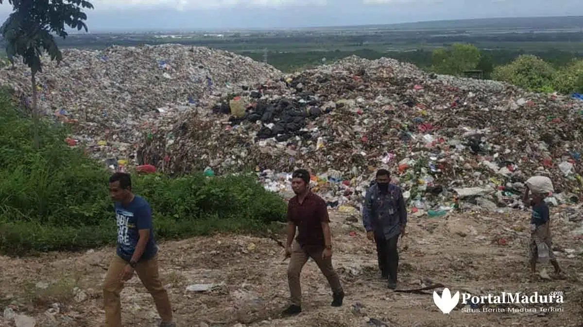 2023, Sampah Ditarget Jadi Sumber PAD Sumenep