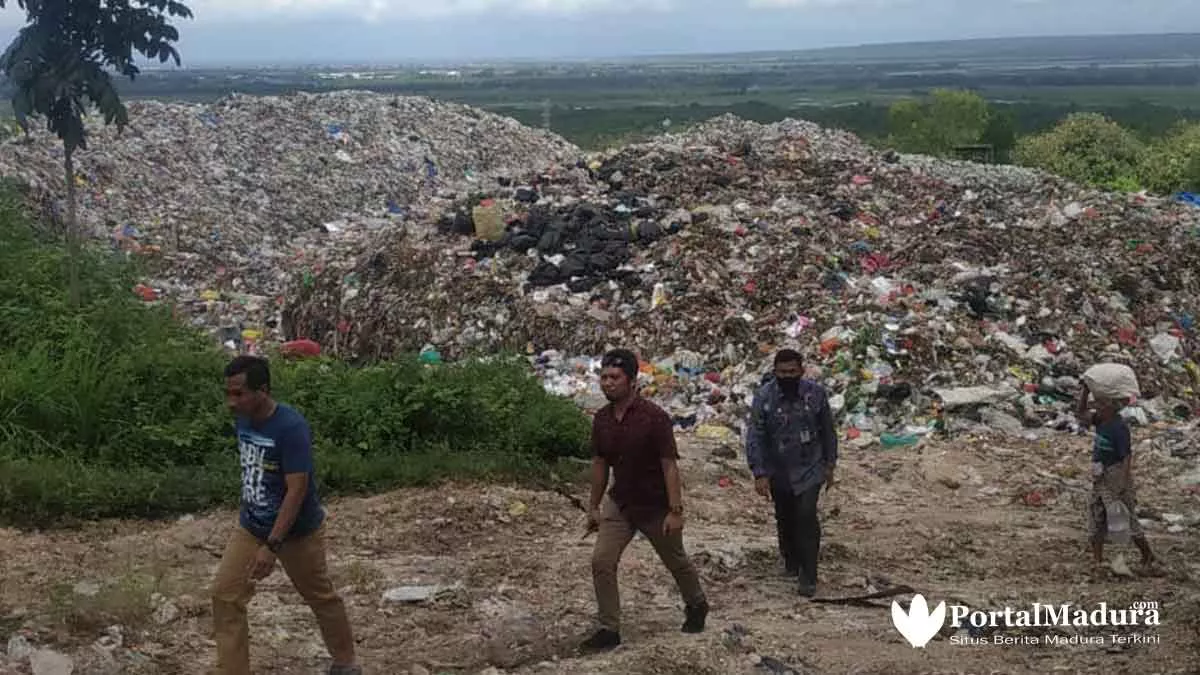 2023, Sampah Ditarget Jadi Sumber PAD Sumenep