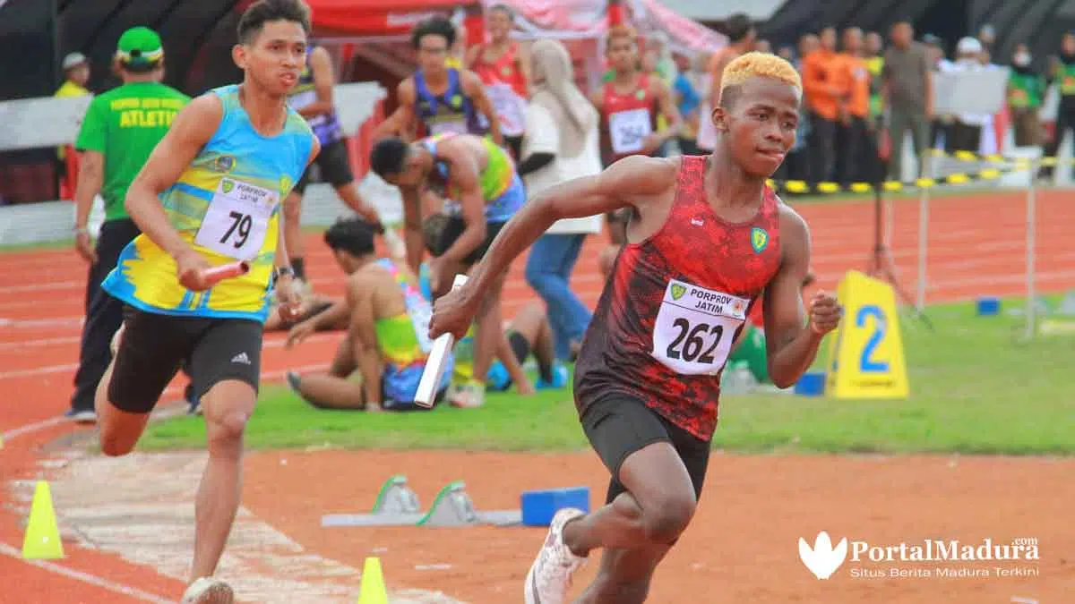 5 Atlet Sumenep Wakili Jatim di Kejurnas Atletik