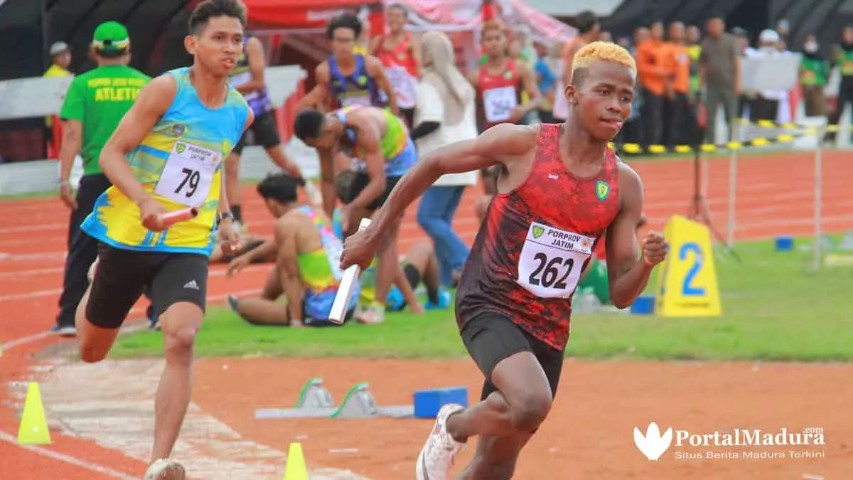 5 Atlet Sumenep Wakili Jatim di Kejurnas Atletik