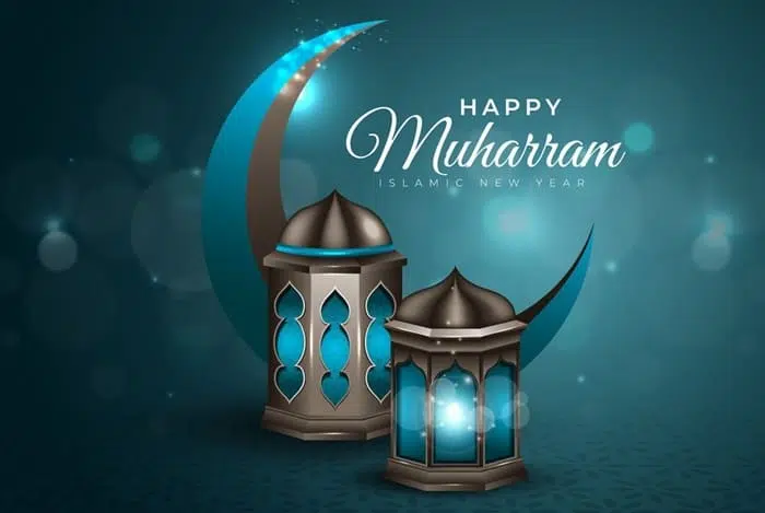 50 Ucapan Selamat Tahun Baru Islam 2022