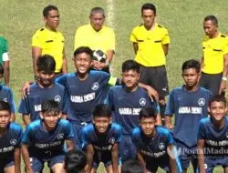 Al Istikmal dan Al Amin Menuju Grand Final Liga Santri KSAD 2022