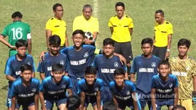 Al Istikmal dan Al Amin Menuju Grand Final Liga Santri KSAD 2022