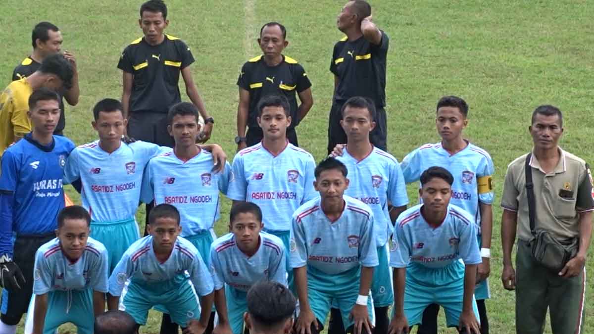 Al Istikmal dan Al Amin Menuju Grand Final Liga Santri KSAD 2022