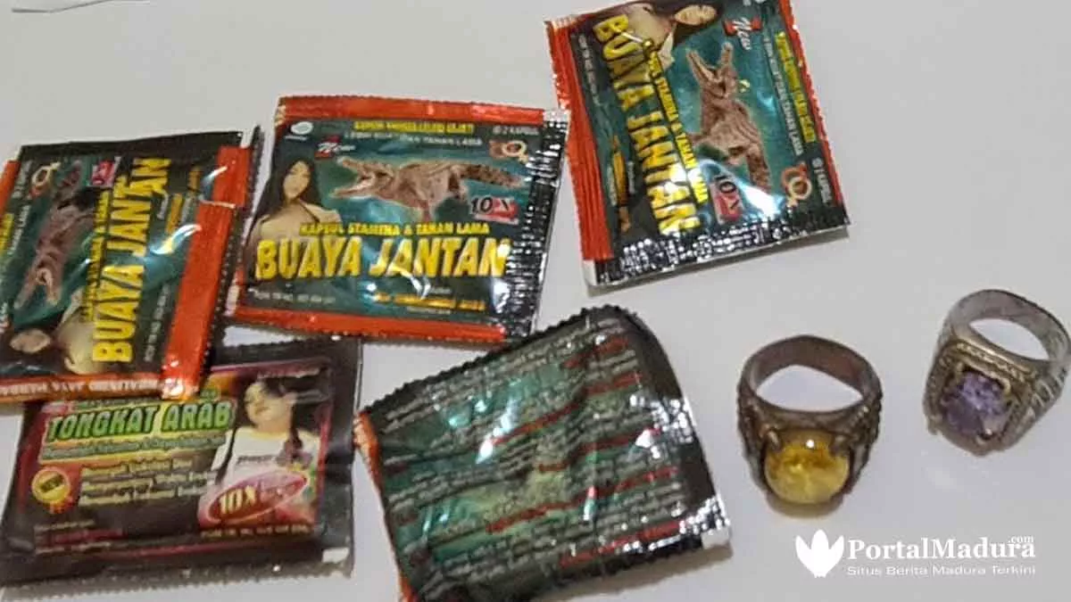 Andalkan Jamu Kuat, Pria Sumenep Tega ‘Rudapaksa’ Anak 11 Tahun