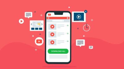 Aplikasi Download Video di Androoid