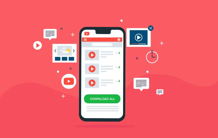 Aplikasi Download Video di Androoid