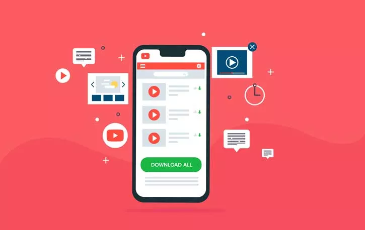 Aplikasi Download Video di Androoid