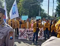BEM Unija Desak DPR RI Buka Draf Terbaru RKUHP ke Publik