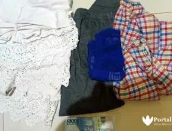Baju Korban ‘Rudapaksa’ Pria Sumenep Robek Bagian Depan