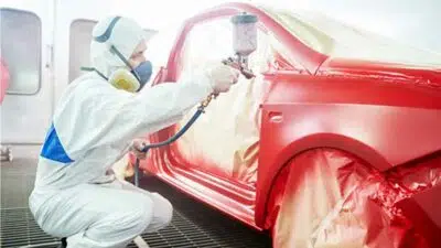 Beberapa Jenis Cat Mobil Full Body Serta per Panel