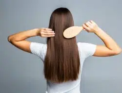 4 Tips Cara Cepat Memanjangkan Rambut Lurus dan Alami