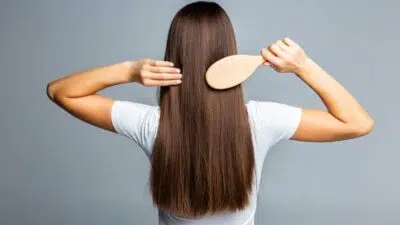 Cara Cepat Memanjangkan Rambut Lurus dan Alami