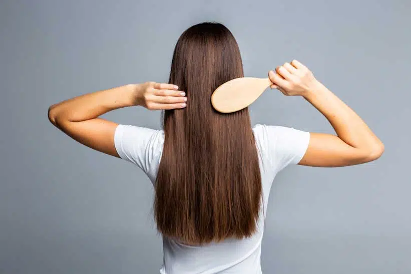 Cara Cepat Memanjangkan Rambut Lurus dan Alami