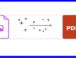 Cara Konversi Foto ke pdf (3 Cara Terbaik)