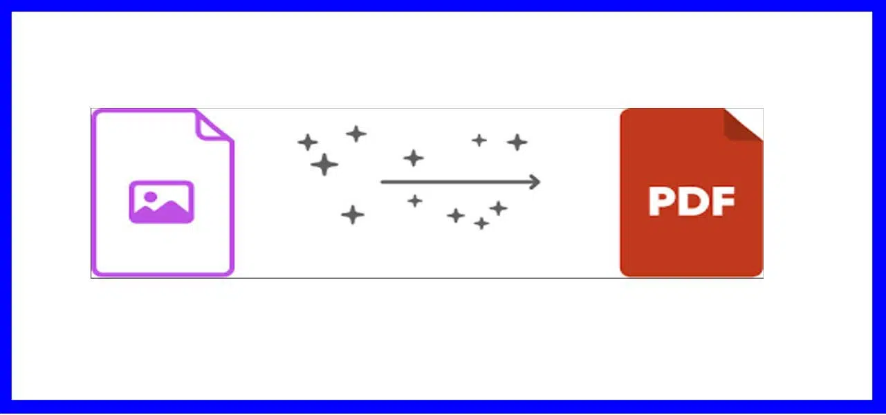 Cara Konversi Foto ke pdf