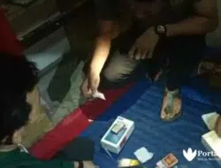 Edarkan Sabu, Pemuda Keok Diciduk Polisi Sampang
