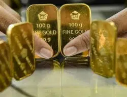 Harga Emas Antam Hari ini, Selasa 5 Juli 2022