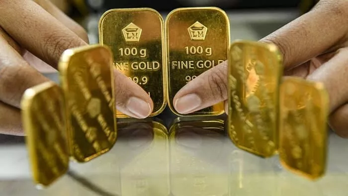 Harga Emas Antam Hari ini, Selasa 5 Juli 2022