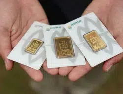 Harga Emas Hari Ini Selasa (19 Juli 2022) Di Pegadaian Mengalami Kenaikan