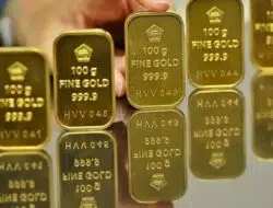 Harga Emas Hari Ini di Pegadaian, Senin 04 Juli 2022