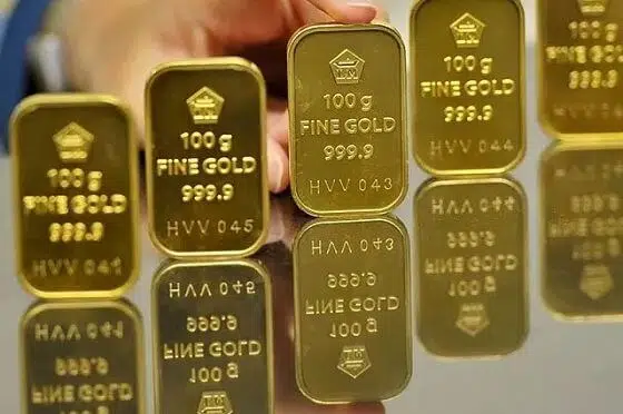 Harga Emas Hari Ini di Pegadaian, Senin 04 Juli 2022