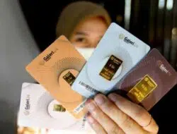 Harga Emas Pegadaian Hari Ini, 12 Juli 2022