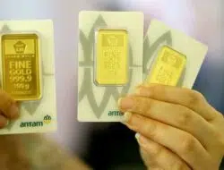 Hari Ini Jumat (15 Juli 2022) Harga Emas di Pegadaian Beda Arah