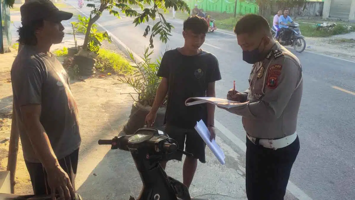 Jelang H-1 Iduladha, Kecelakaan Renggut Nyawa Warga Sumenep