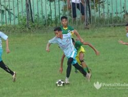 Kalahkan Al Amin, Al Istikmal Juara Liga Santri Piala KASAD di Sumenep