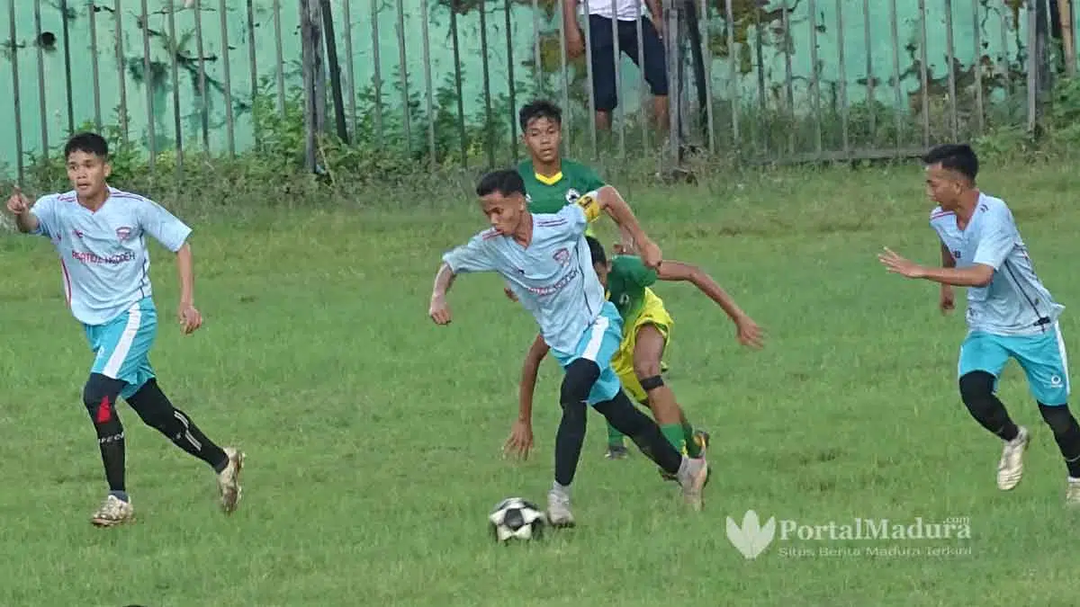 Kalahkan Al Amin, Al Istikmal Juara Liga Santri Piala KASAD di Sumenep