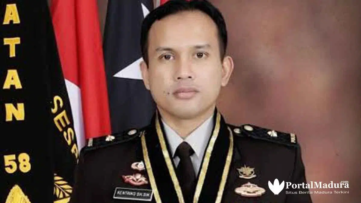 Kapolres Sumenep Yang Baru AKBP Edo Satya Kentriko