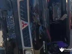 Kecelakaan di Jembatan Sullam Banyuates Telan Korban Jiwa