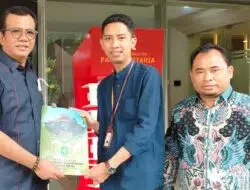 Ketua DPRD Sumenep Tepati Janji, Sampaikan Langsung Aspirasi Mahasiswa ke DPR RI