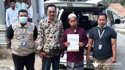 Komplikasi, TKI Sampang Meninggal di Malaysia