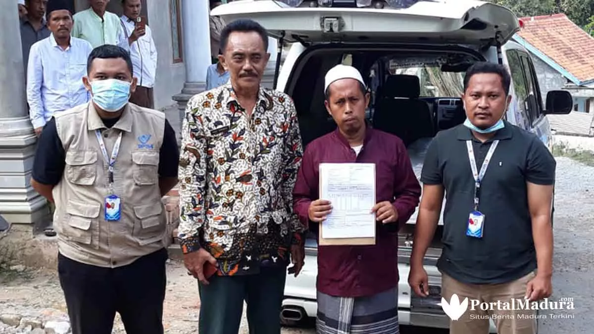 Komplikasi, TKI Sampang Meninggal di Malaysia